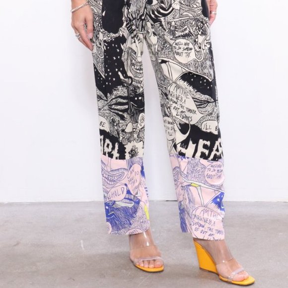 Rachel Comey Pants - Rachel Comey Lenny Pants